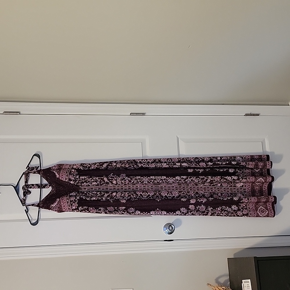 Vanity Women's Long Dress